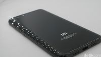 Xiaomi Mi 6 Mewah dan Penuh Tenaga