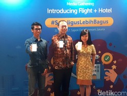 Bisa Pesan Hotel Sekaligus Tiket Pesawat di Traveloka