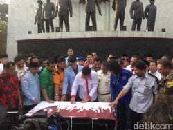 Peringati Hari Pancasila, Menpora Ajak Pemuda Jaga Keutuhan NKRI