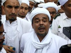 Akan Pulang, Habib Rizieq Berharap Disambut Seperti Khomeini