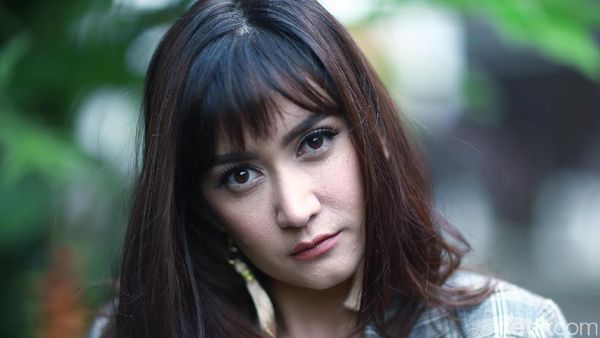 Foto Anaknya Dikomentari Istilah Pedofilia, Ini Kemarahan Nafa Urbach