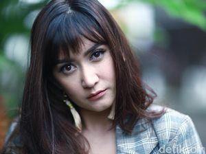 Foto Anaknya Dikomentari Istilah Pedofilia, Ini Kemarahan Nafa Urbach