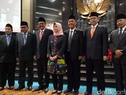 Usai Bahas Pemberhentian Ahok, DPRD DKI Lanjut Paripurna LHP BPK