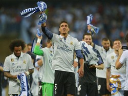 Misi Varane Bawa Madrid Raih Duodecima dan Kejar Rekor Pribadi