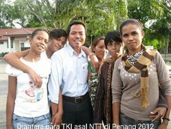 Kuartal I-2017, Sudah 66.714 TKI Ditempatkan di Luar Negeri