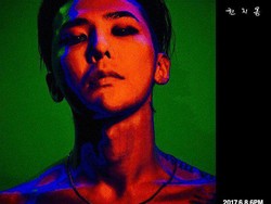 Hore! G-Dragon Rilis Album Baru 8 Juni