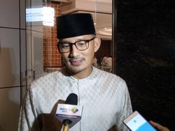 Dinilai Punya Banyak Kesamaan di RKPD, Sandiaga: Filosofinya Beda