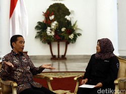 Blak-blakan Jokowi Tayang Lagi