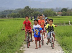 Kementan: Cetak Sawah Program Nawacita Jokowi