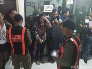 Pelaku Trafficking dan Pasangan Mesum Ditemukan Saat Razia Hotel