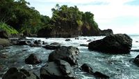 Serasa Pantai Pribadi di Sabang