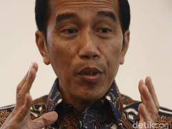 Jokowi Minta Media Tumbuhkan Optimisme dan Etos Kerja Bangsa