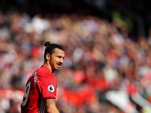 Ibrahimovic Ingin Menaklukkan Inggris