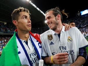 Higuain-Dybala Tak Selevel Bale-Ronaldo