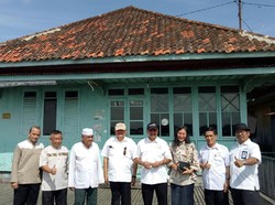 Kunjungi Kampung Arab Palembang, Ini Kata Menteri Pariwisata