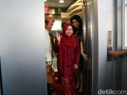 Risma yang Menolak Namun Tetap Digadang Jadi Cagub Jawa Timur