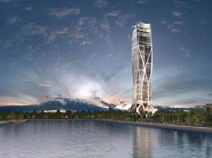 Ini Karya Arsitek Wanita Zaha Hadid yang Bikin Terpana