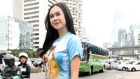 Puasa-puasa, Aura Kasih Ngapain ya di Pinggir Jalan?