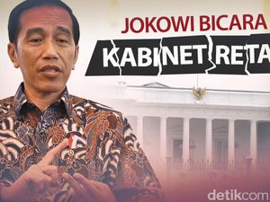 Video Blak-blakan Presiden Jokowi