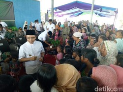 Angka Kemiskinan Banyuwangi Turun Menjadi 8,79 Persen