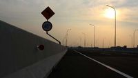 Tol Becakayu Rute Jakasampurna-Kp Melayu Operasi Juli 2017