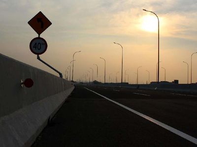 Tol Becakayu Rute Jakasampurna-Kp Melayu Operasi Juli 2017