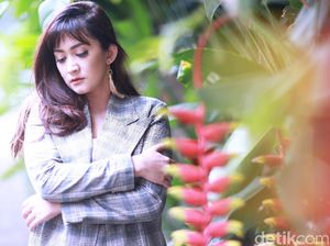 Nafa Urbach Cerita Tentang Single Melepasmu Kelemahanku