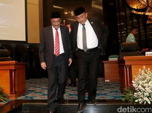 Ketua DPRD DKI: Pengangkatan Djarot Jadi Gubernur Hak Presiden