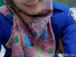 Bintania Purnomo, Mojang Bandung yang Mahir Menyetir Mobil Damkar