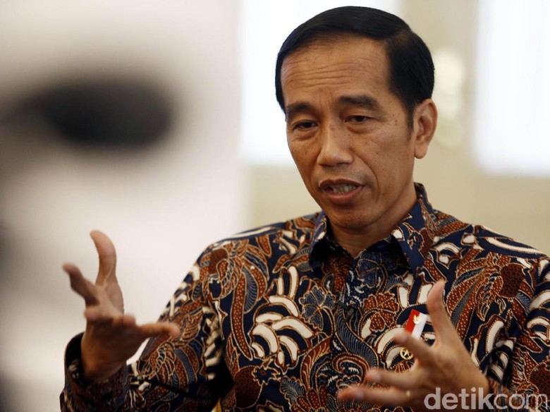 Peringkat Kemudahan Bisnis RI Naik ke 72, Jokowi: Tahun Depan 50