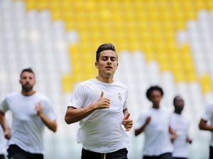 Dybala, Jangan Tinggalkan Juventus!