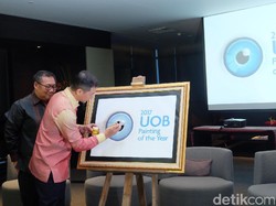UOB Painting of the Year 2017 Beri Ruang pada Seniman Muda