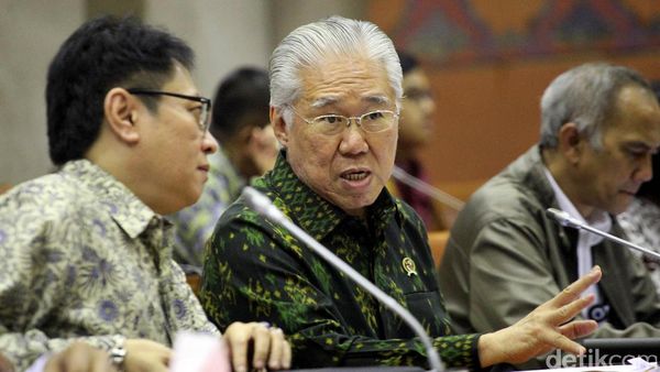 Mendag Raker dengan Komisi VI Bahas RUU Marrakesh