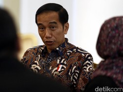 Jokowi Bakal Temui 10.000 Pendukung Setianya