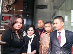 Diperiksa Kasus BLBI, Artalyta: Tanya Penyidik Aja