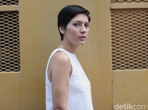 Main Film Jailangkung, Hannah Al Rashid Pura-pura Ketakutan Main Film Jailangkung, Hannah Al Rashid Pura-pura Ketakutan