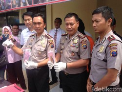 Polisi Tangkap Pembunuh Karyawan Toko di Deliserdang Sumut