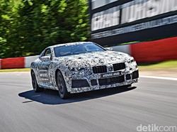 BMW Seri 8 Versi Performa Tinggi