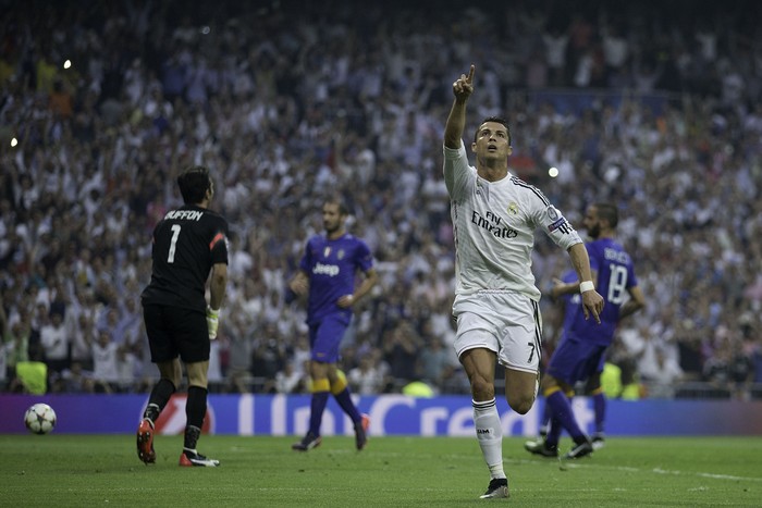 Ronaldo: Juve Memang Hebat, tapi Madrid Lebih Baik