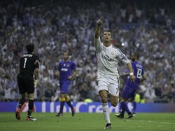 Ronaldo: Juve Memang Hebat, tapi Madrid Lebih Baik