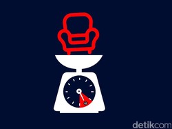 Tambah Kursi Tambah Beban