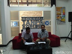 ICW: Pembentukan Hak Angket DPR Cacat Hukum, Harus Dihentikan