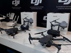Melihat Peluang Bisnis Drone di Indonesia