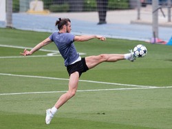 Bale Belum Fit 100%, tapi Siap Jadi Starter