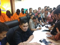 Polri Bantu Polisi Hong Kong Ringkus Trio Penipu via Internet