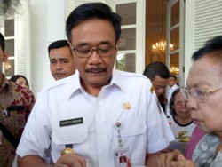 DPRD Gelar Paripurna Pemberhentian Ahok Siang Ini, Ini Kata Djarot