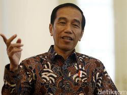 Jokowi Kasih Bocoran, Defisit APBN 2022 Turun Drastis Jadi 2,49%
