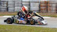 Sergio Noor Juara Kelas Mini Rok
