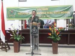 TNI Akan Kaji Wacana Peradilan Koneksitas Kasus Heli AW 101