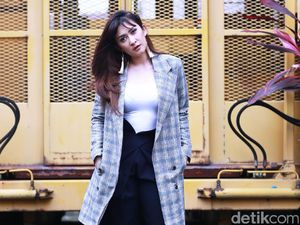 Comeback! Nafa Urbach Rilis Single Melepasmu Kelemahanku